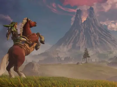 The Legend of Zelda Ocarina of Time