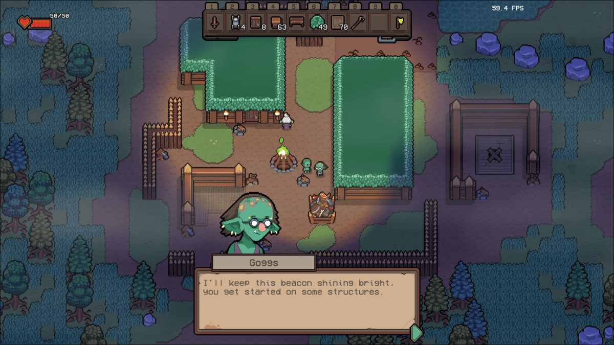 Isle Goblin Playtest: Cozy Colony Sim Rebuilds Homes [Preview]
