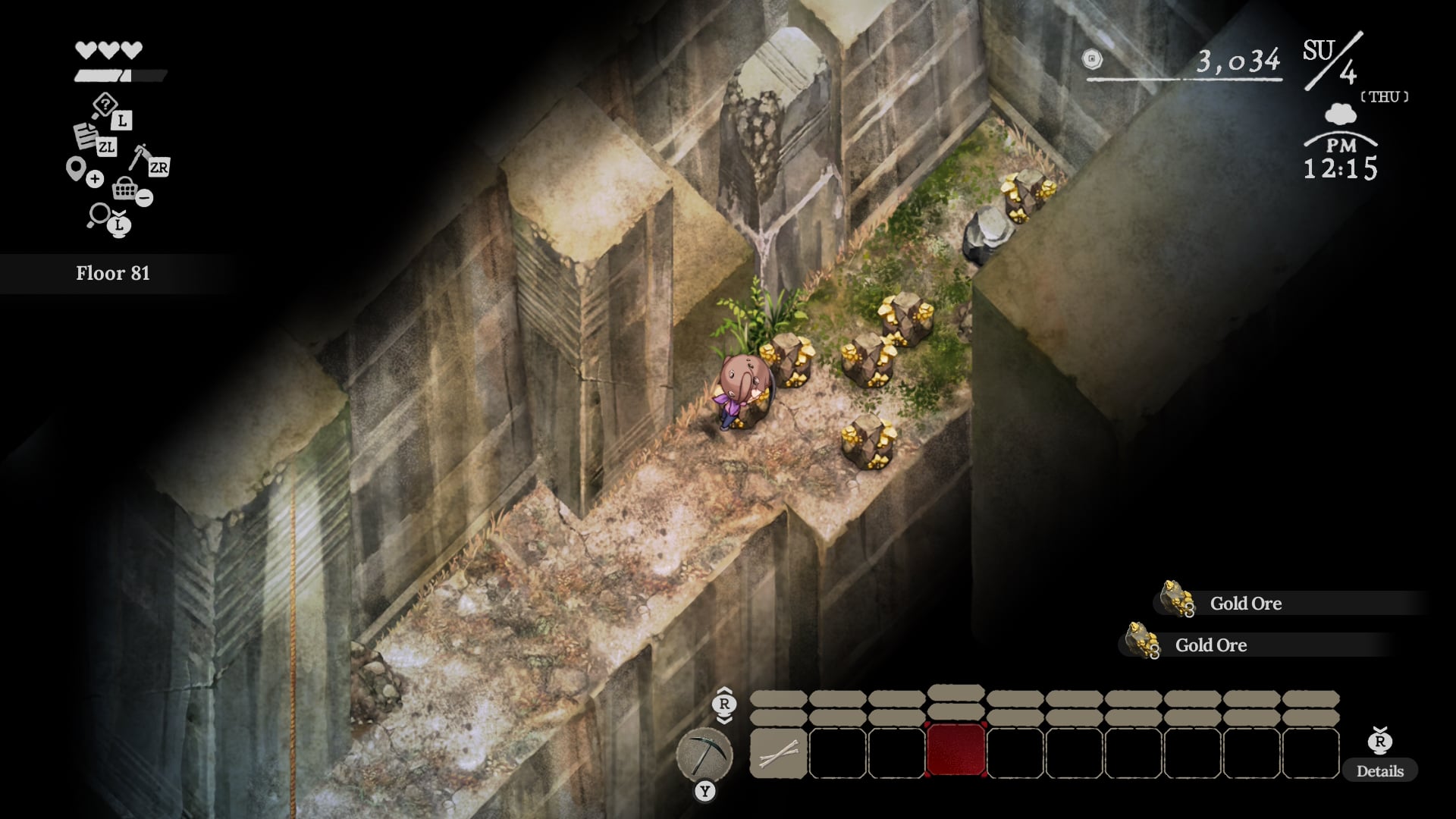 How to Get Village in the Shade Copper, Iron, and Gold for Tool Upgrades