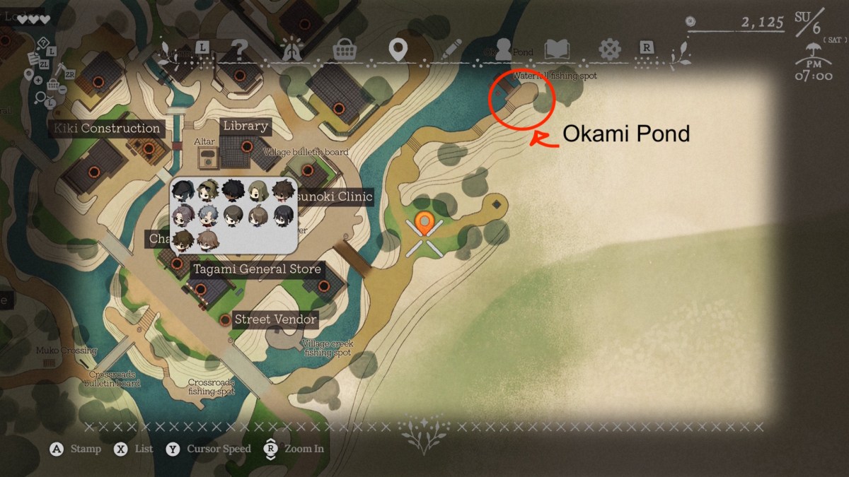 If you get cursed crops or fish in Village in the Shade, here's how to safely dispose of them.