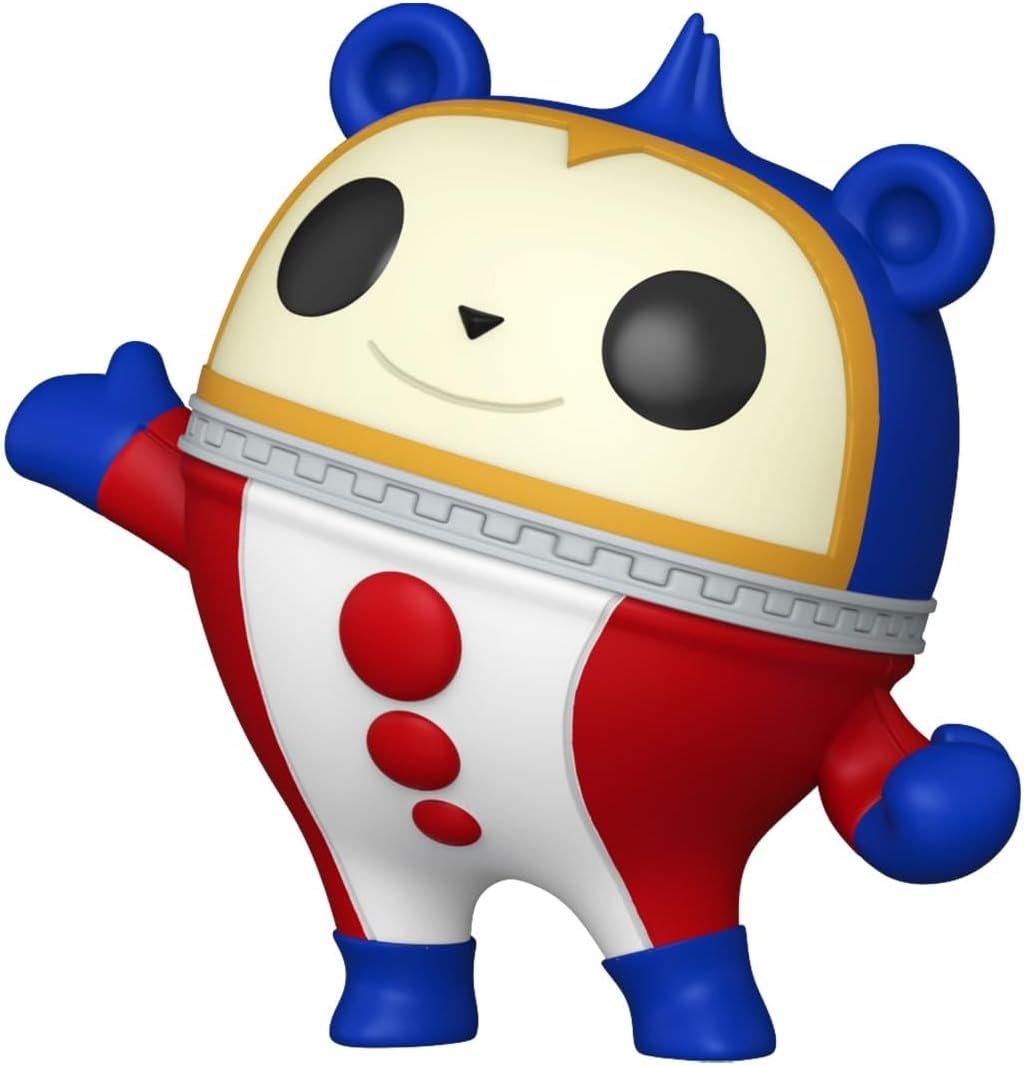 First Persona 4 Revival Funko Pops Are Yu, Chie, Yosuke, and Teddie