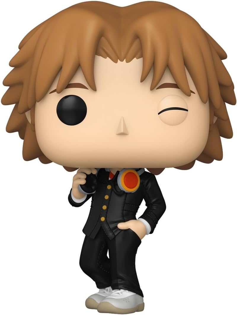 The first Persona 4 Revival Funko Pop figures are on the way of protagonist Yu Chie Yosuke and Teddie next year.