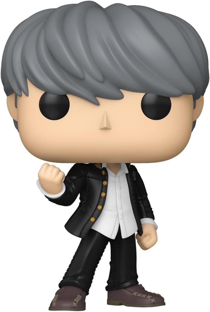 The first Persona 4 Revival Funko Pop figures are on the way of protagonist Yu Chie Yosuke and Teddie next year.