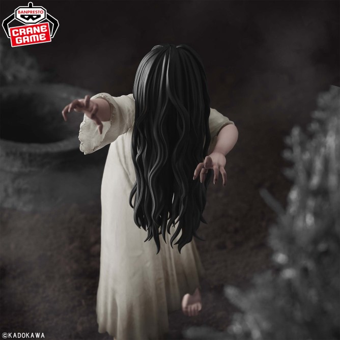 A new Grandista figure of The Ring antagonist Sadako is on the way to Japan ahead of Halloween 2026 before appearing everywhere.