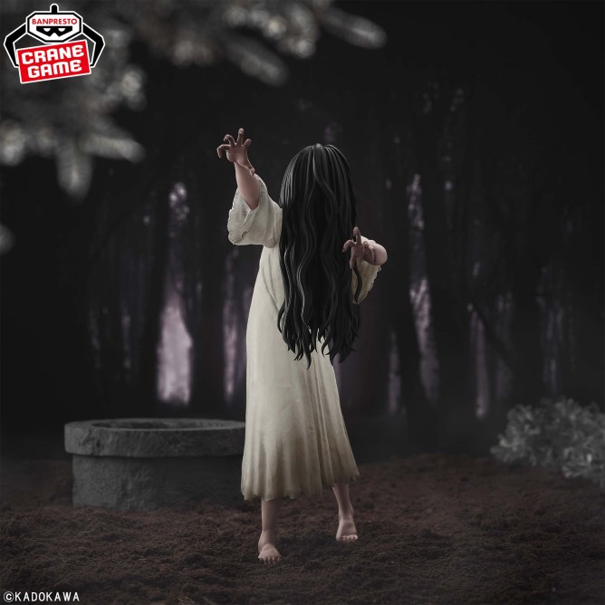 A new Grandista figure of The Ring antagonist Sadako is on the way to Japan ahead of Halloween 2026 before appearing everywhere.