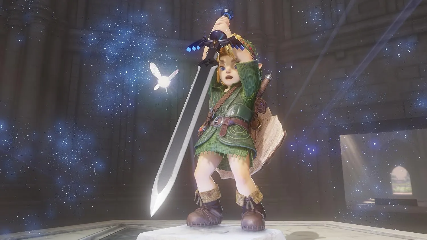 Nintendo Store The Legend of Zelda: Ocarina of Time Midnight Launch Planned