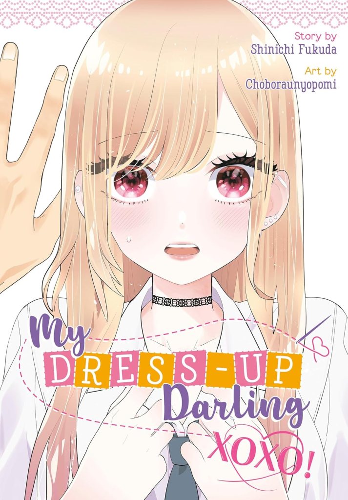 CS2 & Anime Culture: My Dress-Up Darling XOXO [Confirmed]