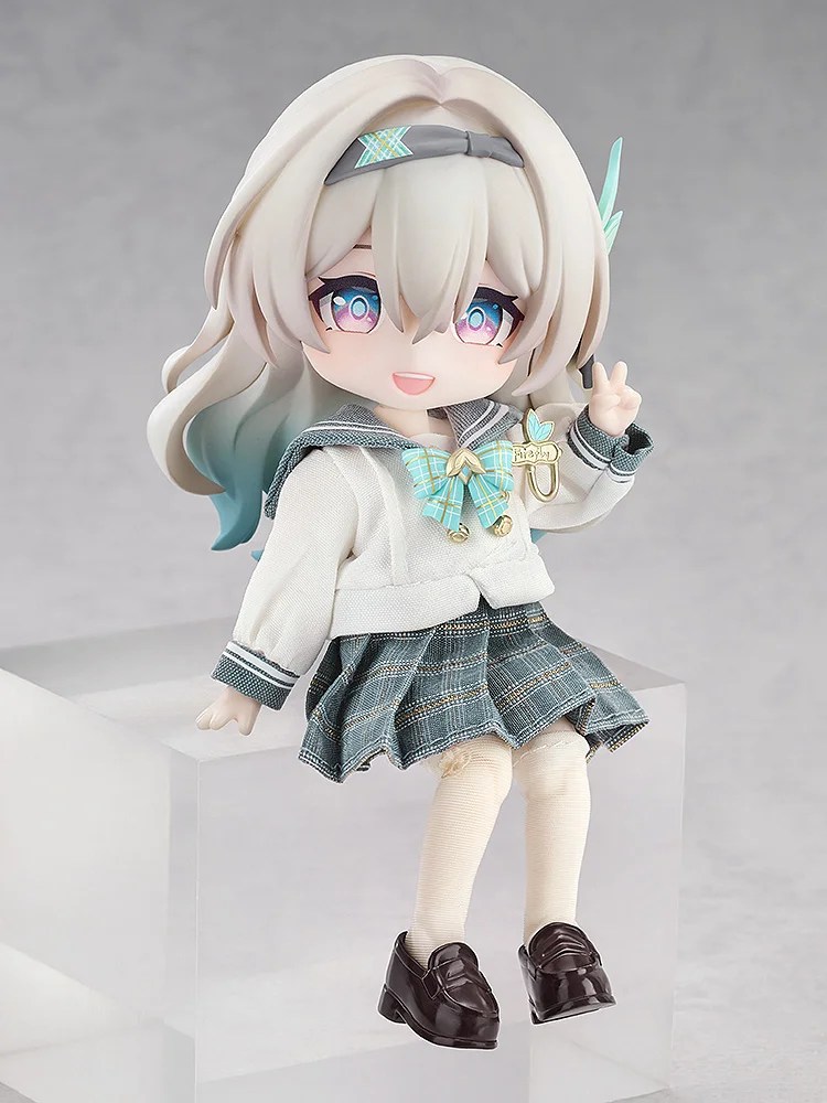 Honkai: Star Rail Firefly Nendoroid Doll Debuts in 2027
