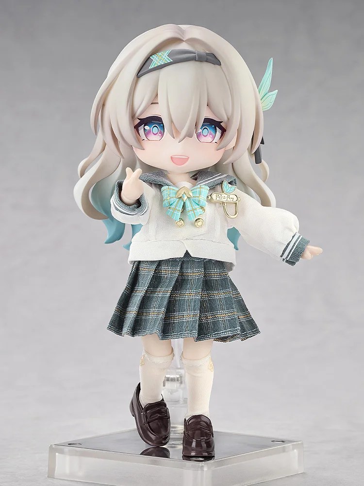 Honkai: Star Rail Firefly Nendoroid Doll Debuts in 2027