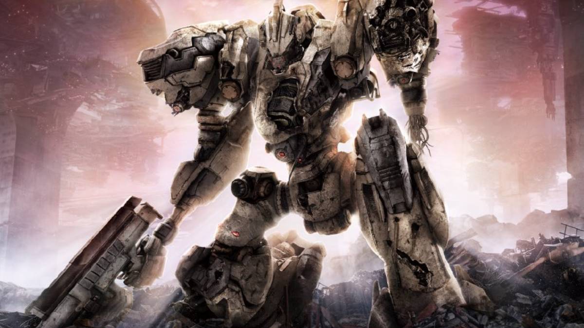 Armored Core 6: The Board Game Announced
