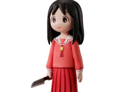 Azumanga Daioh Still Waiting for You Machiboke Osaka Figures Teased