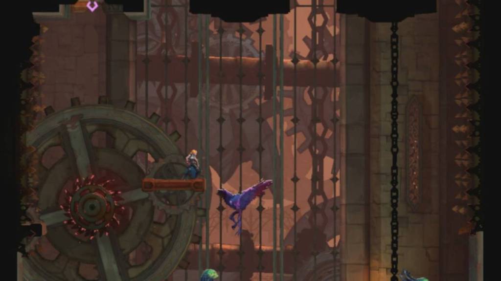Castlevania: Belmont's Curse - Gearworks