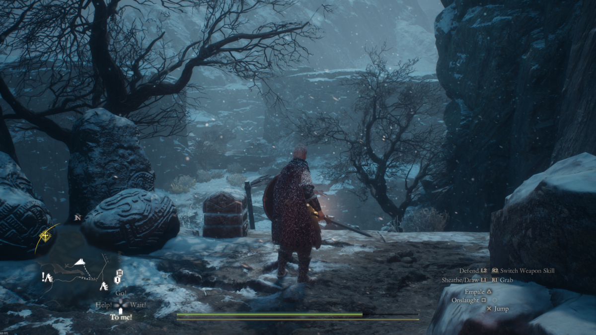 Dragon's Dogma 2: Dark Arisen gameplay