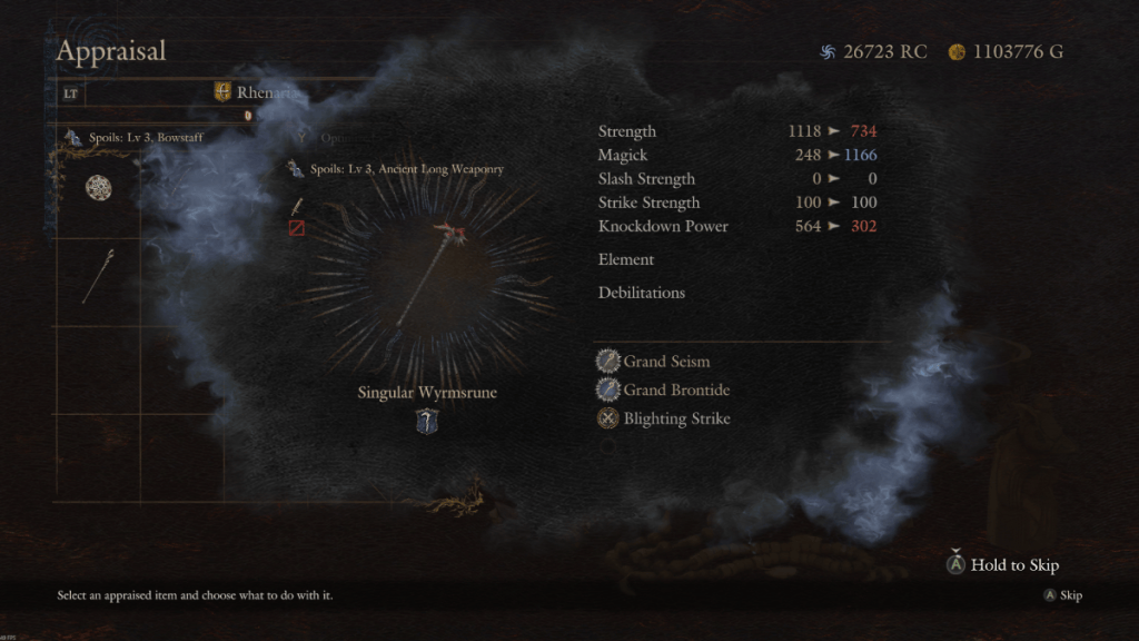 Dragon's Dogma 2: Dark Arisen loot equipment