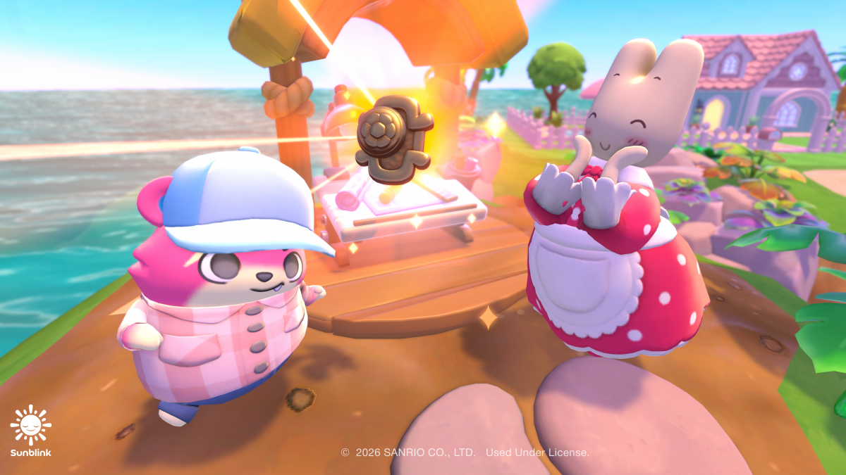 The 3.0 Hello Kitty Island Adventure Welcome Home update involves player and Sanrio character housing features.