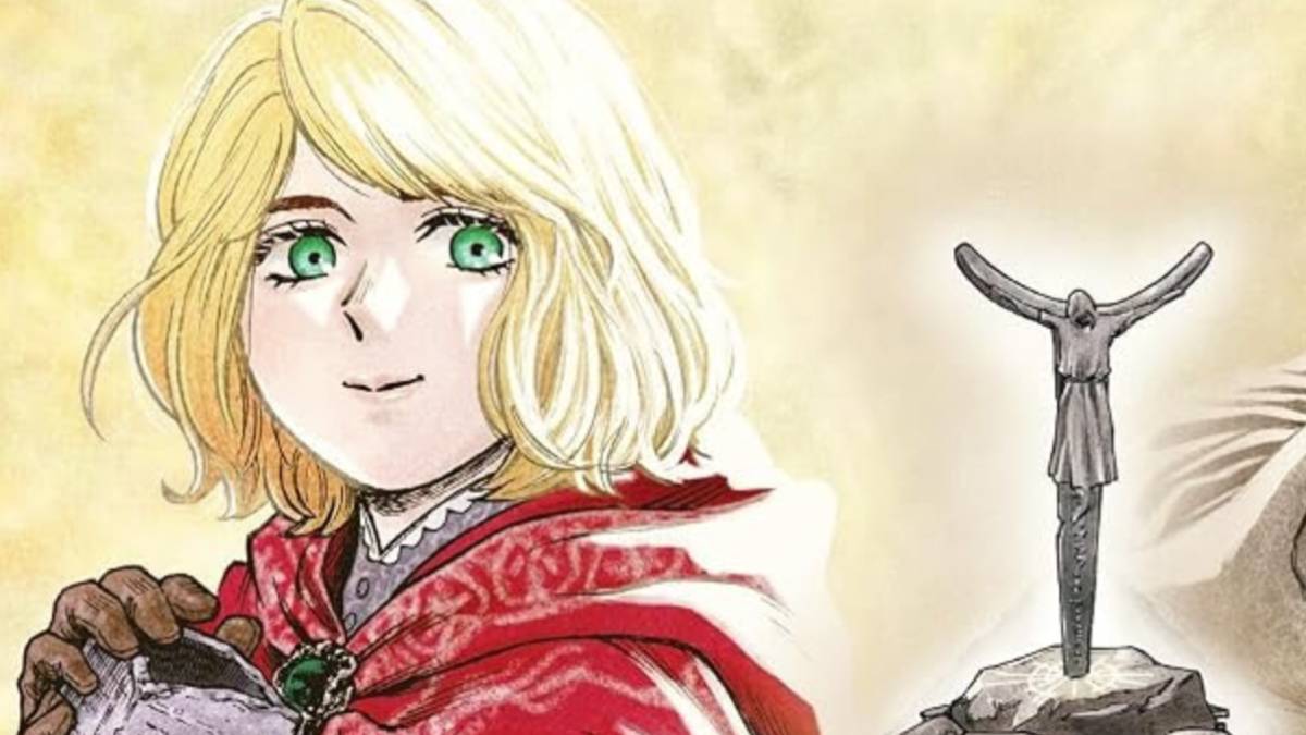 Elden Ring: Distant Tales Between Manga Matches Road to the Erdtree’s ...