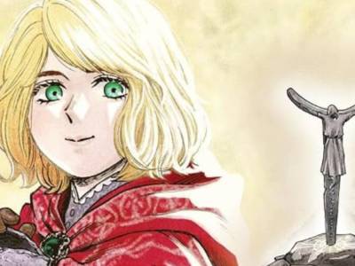 Elden Ring: Distant Tales Between Manga Matches Road to the Erdtree’s Tone