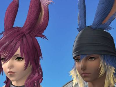 FFXIV Online Store Selling Modern Aesthetics Hair Cuts hairstyles Separately