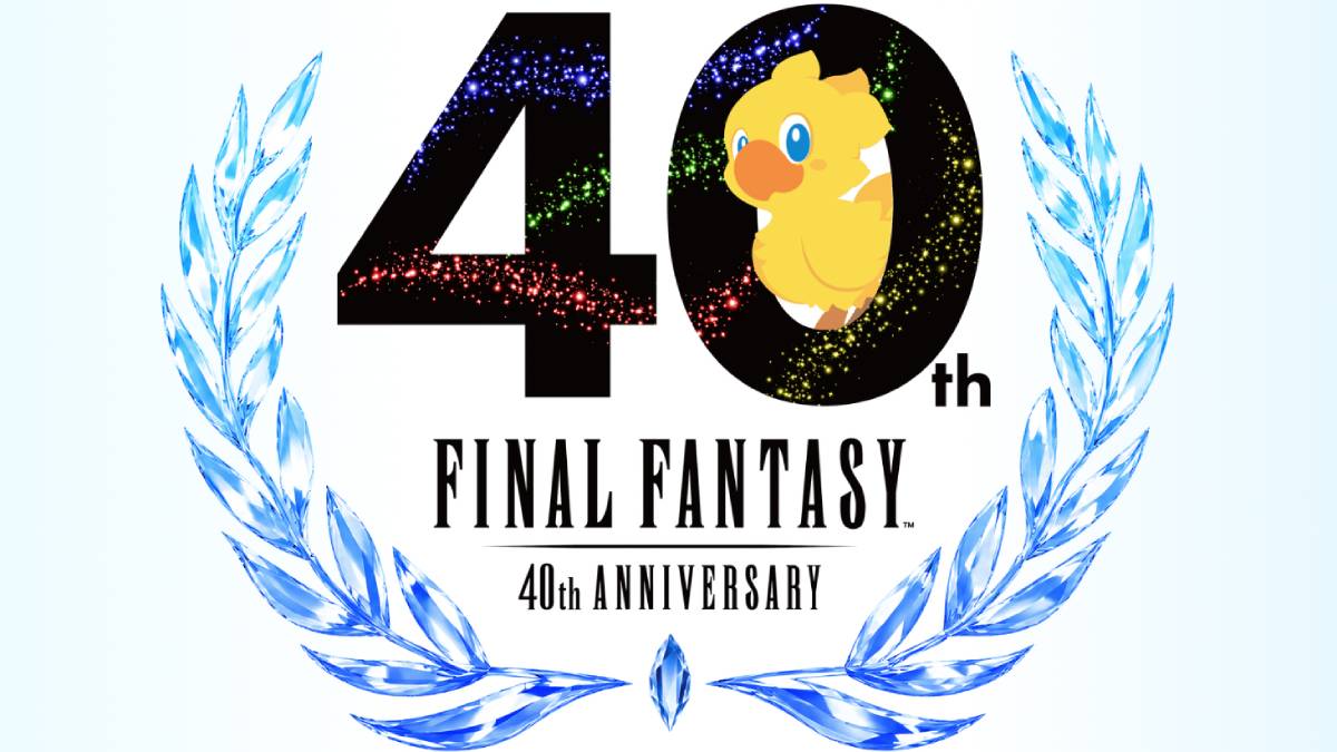 Final Fantasy 40th Anniversary: The Crystal Edition Album Has 1 Song From Each Game