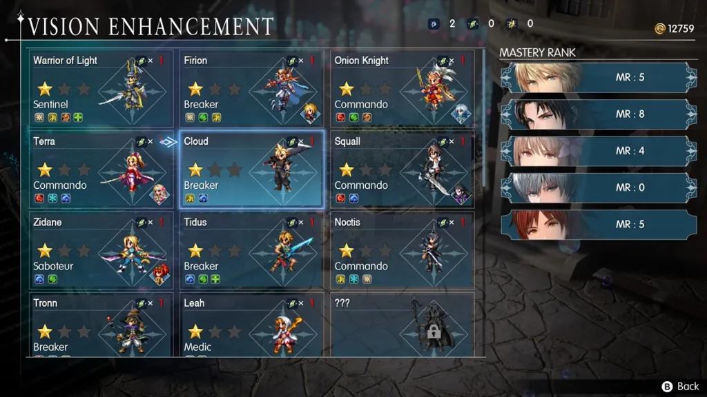 Review: I Didn't Want Final Fantasy Resonance to End