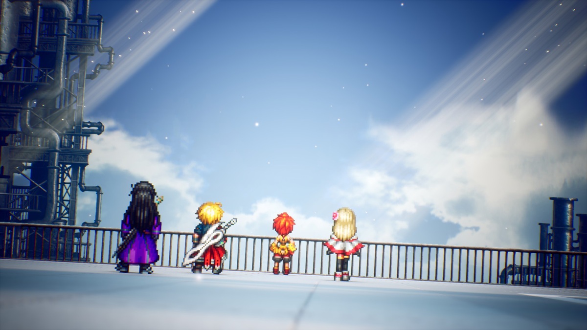 Final Fantasy Resonance Deserves a Sequel