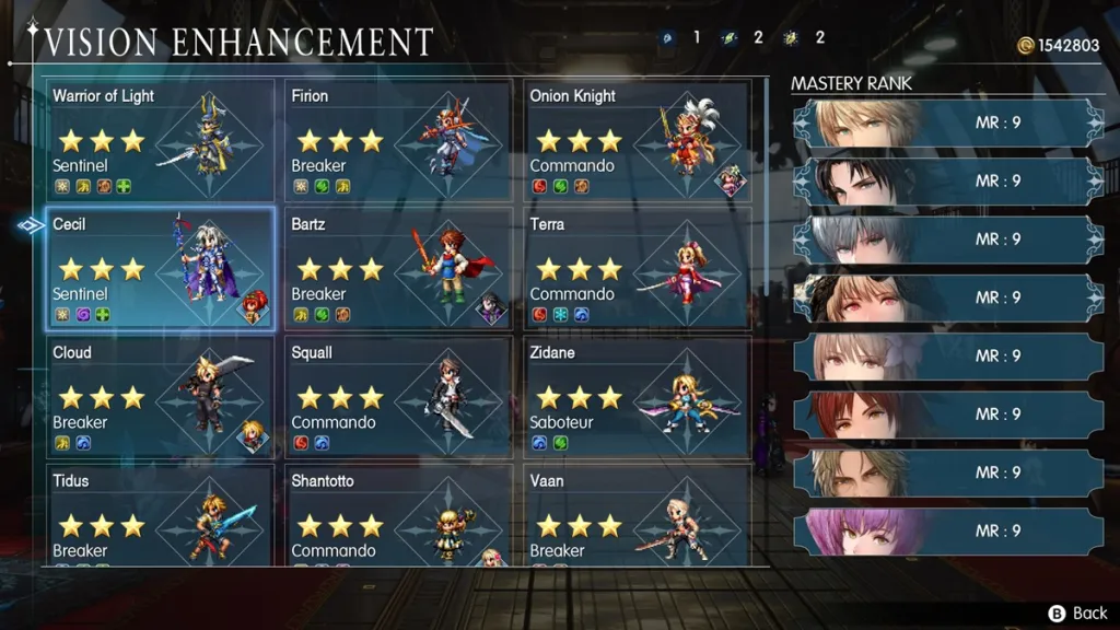 Final Fantasy Resonance Sequel: Square Enix [Update 2026]