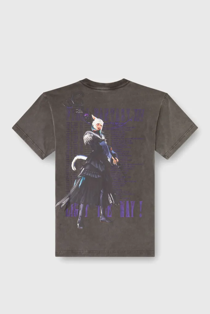 Final Fantasy XIV Diesel T-Norm 4 - Cobalt