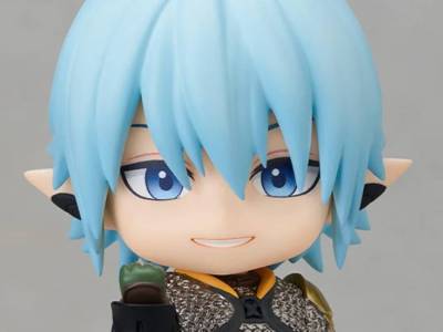 Final Fantasy XIV Haurchefant Nendoroid Debuts in 2027