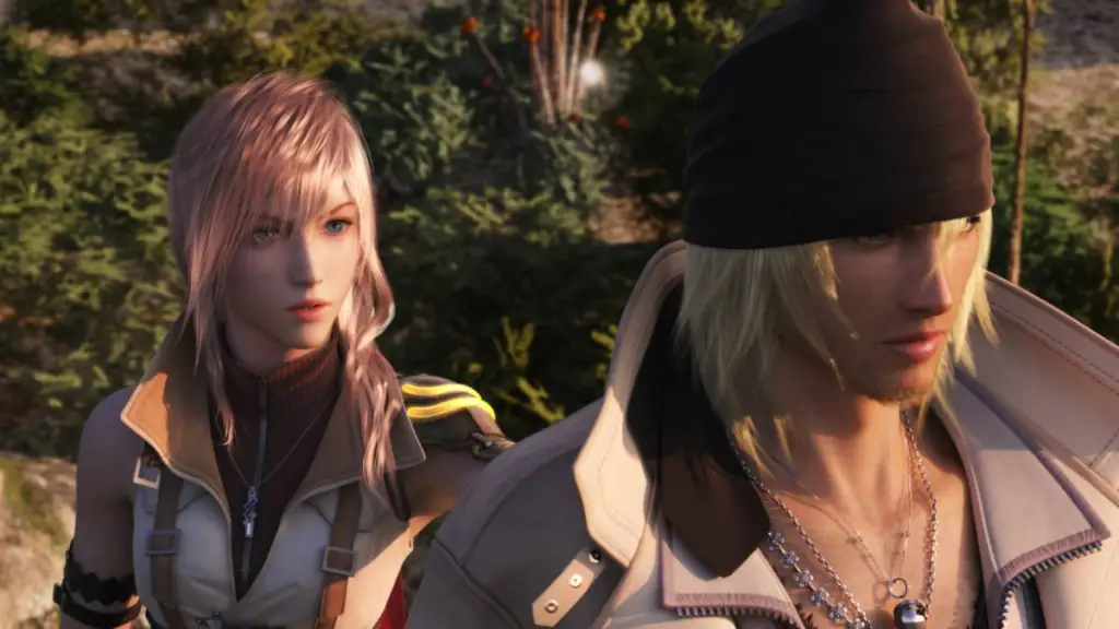 Final Fantasy XIII - How will the kids ever learn moms are tough if it never gets an HD remaster?