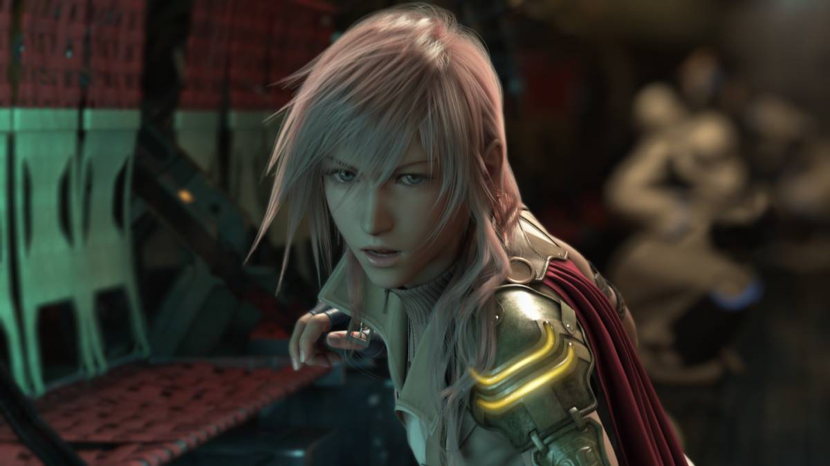 Final Fantasy XIII Deserves an HD Remaster