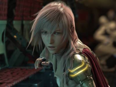Final Fantasy XIII Deserves an HD Remaster