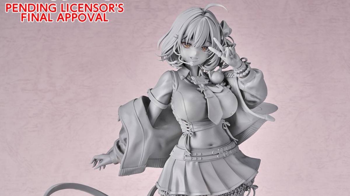 Goddess of Victory: NIKKE 4th Anniversary Event and Anis Figure Shared
