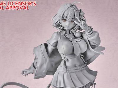 Goddess of Victory: NIKKE 4th Anniversary Event and Anis Figure Shared