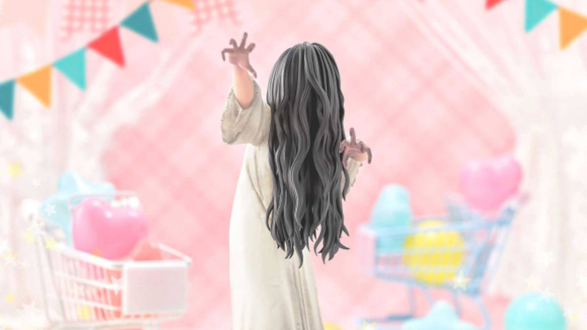 Grandista The Ring Sadako Figure Is Almost 10 Inches Tall