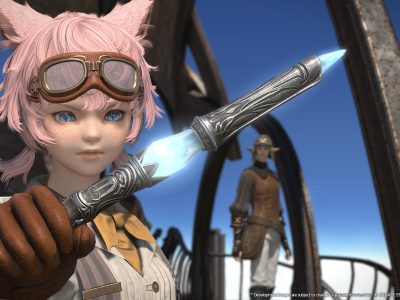 FFXIV Gets Same-Region Player Matching on Japanese Data Centers in Patch 7.57