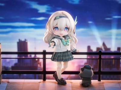 Honkai: Star Rail Firefly Nendoroid Doll Debuts in 2027