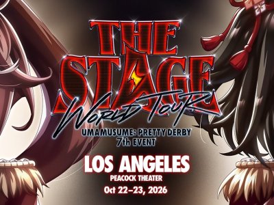 Umamusume 7th Event: The Stage in LA Concert Visas Not Approved Yet