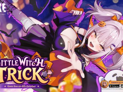 Goddess of Victory: NIKKE 4th Anniversary Teased Alongside Halloween Update