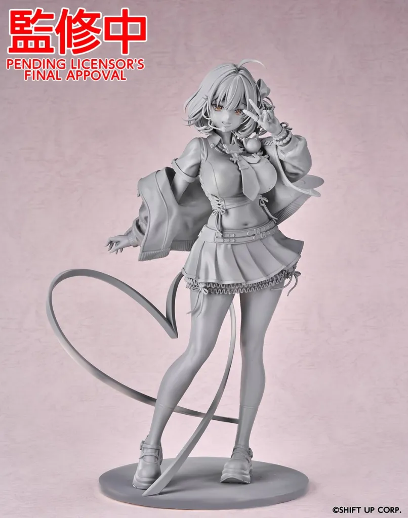 Goddess of Victory: NIKKE 4th Anniversary Event and Anis Figure Shared