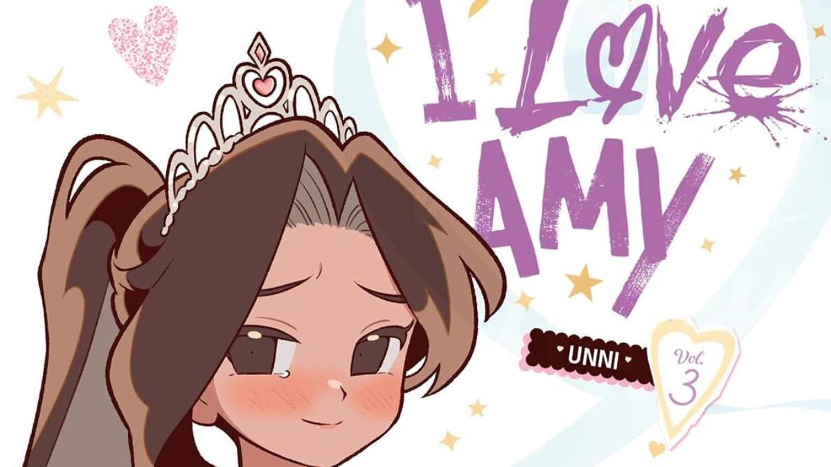 I Love Amy Manhwa Works Through All the Trauma Before the Climax