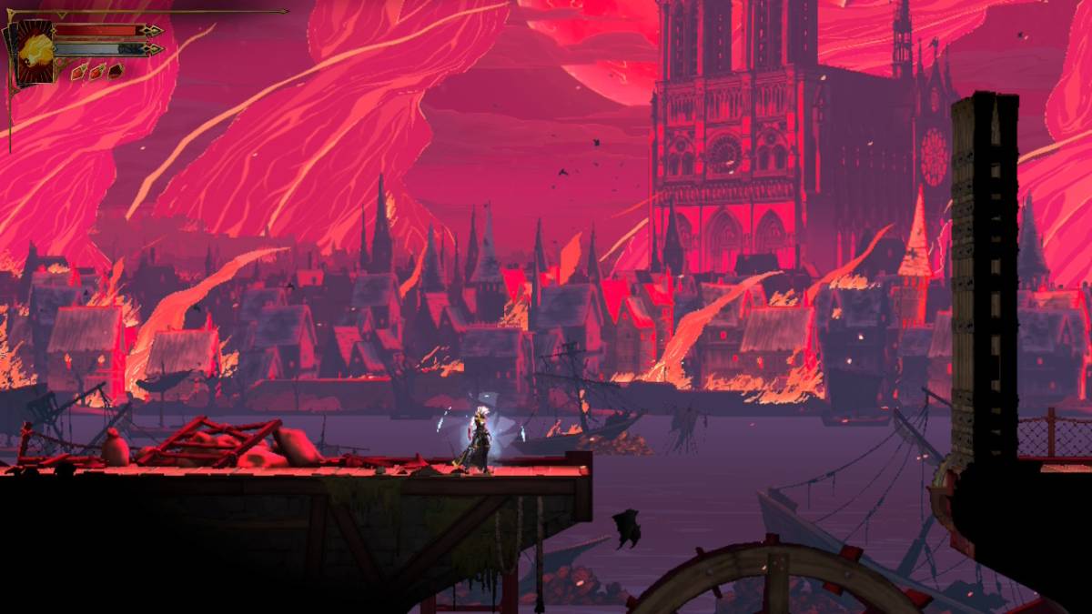 Castlevania: Belmont's Curse Review