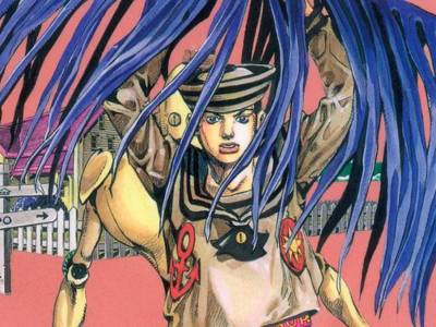 JoJo’s Bizarre Adventure JoJolion Manga Appears in English Next Year