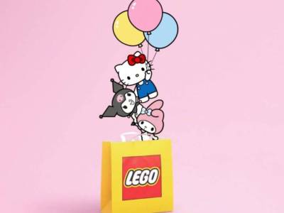 Lego Sanrio Character Sets Teased for 2027 building block sets