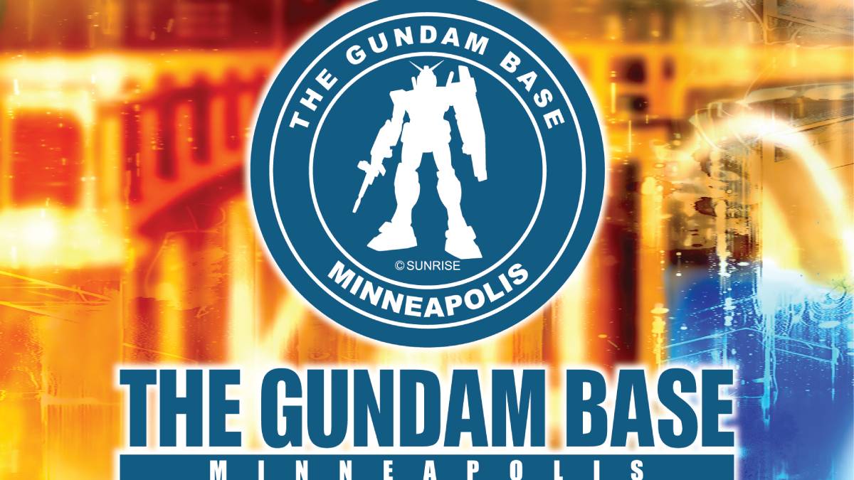Mall of America Bandai Namco Cross Store and Gundam Base Open This Month