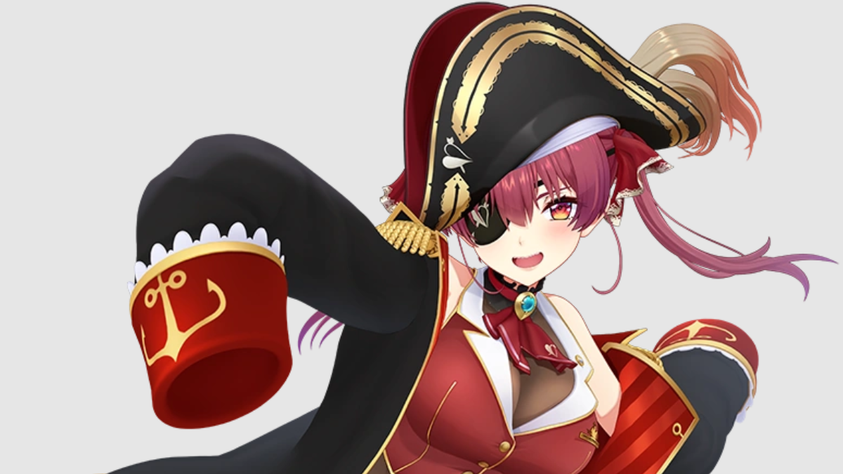 houshou marine hololive concert