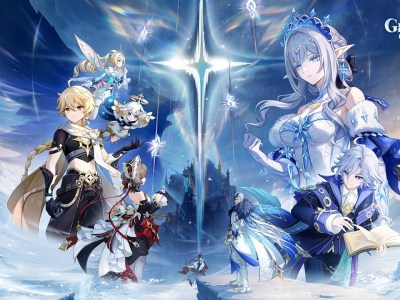 7.2 Genshin Impact Update Adds Mitya and Valeriy in November
