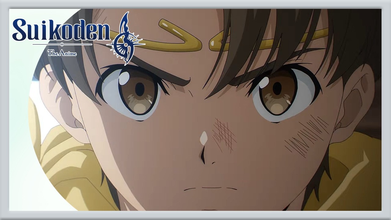 First Suikoden: The Anime Episode Will Be Free on YouTube Tomorrow