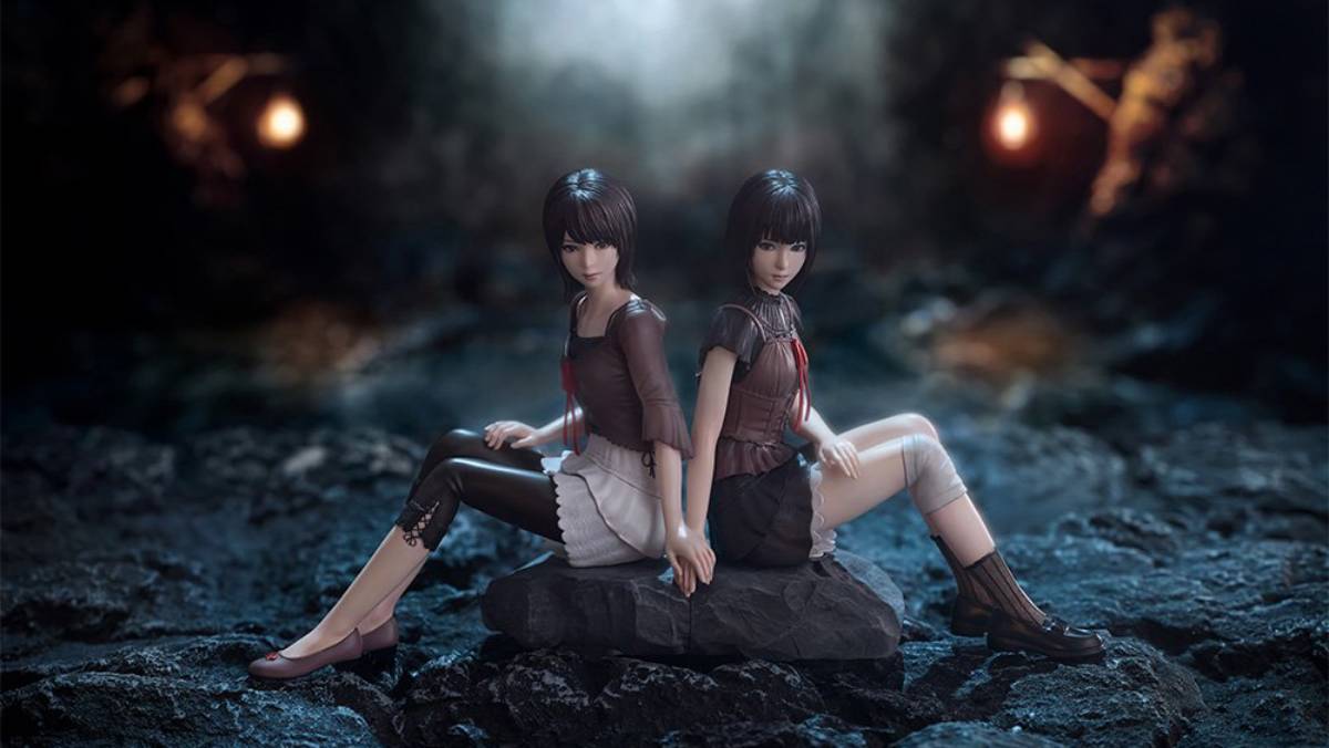 Mayu and Mio Will Always Be Together in Fatal Frame 2 Oshi Works Figure