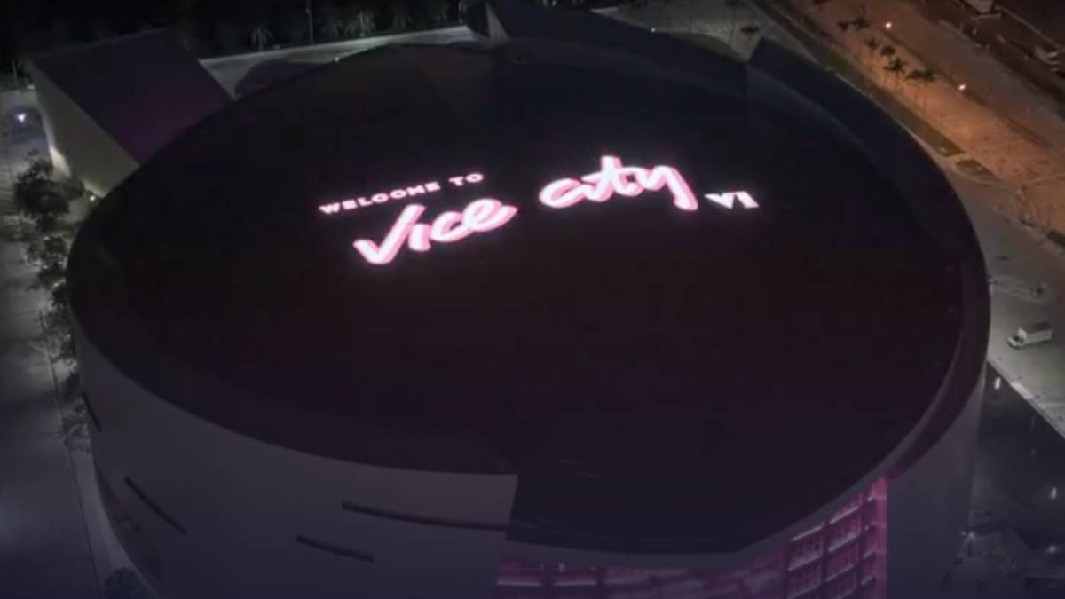 Miami Heat GTA VI Vice City Night Announced