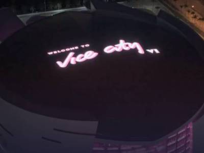 Miami Heat GTA VI Vice City Night Announced